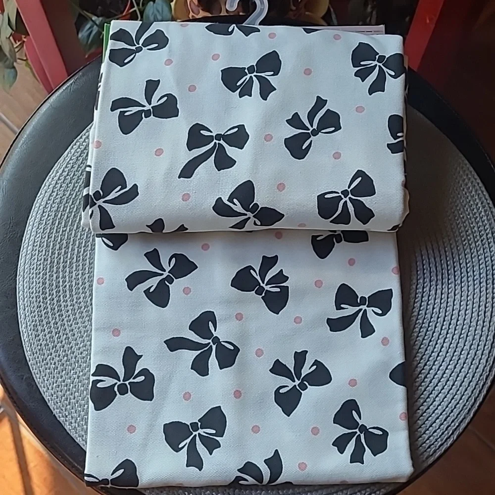 Kate Spade Bow Shower Curtain